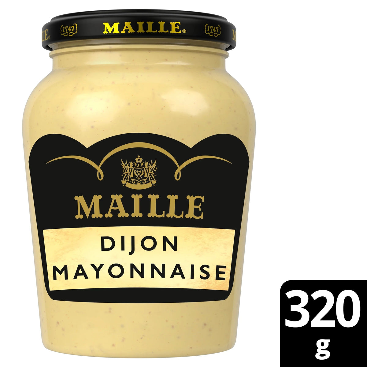 Dijon Mayonnaise 320g by MAILLE