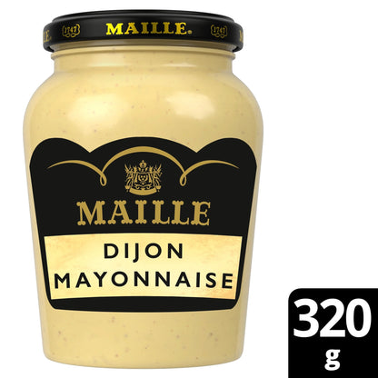Dijon Mayonnaise 320g by MAILLE