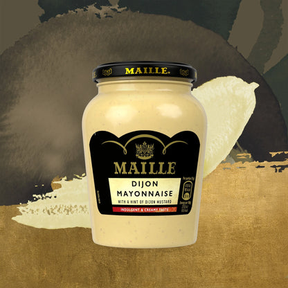 Dijon Mayonnaise 320g by MAILLE