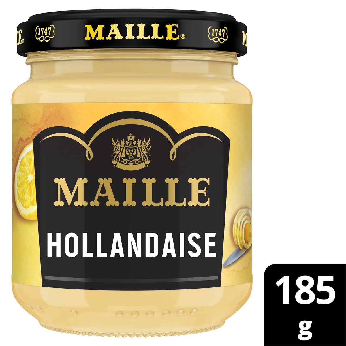 Hollandaise Sauce 185g by MAILLE