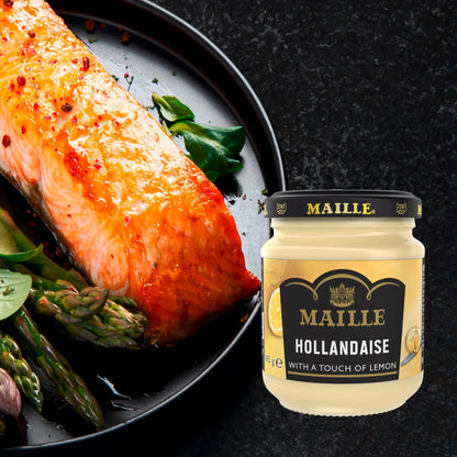 Hollandaise Sauce 185g by MAILLE