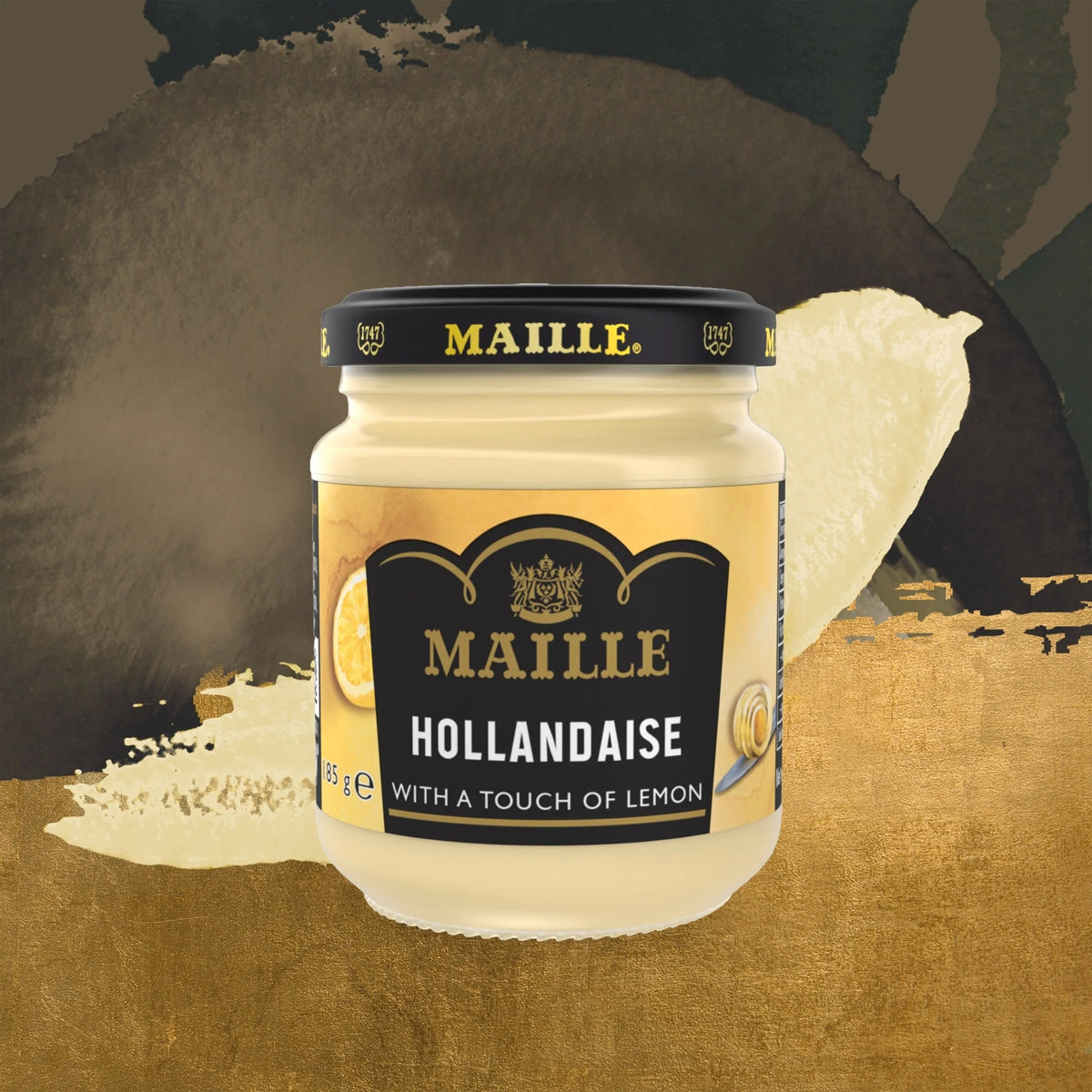Hollandaise Sauce 185g by MAILLE