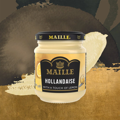 Hollandaise Sauce 185g by MAILLE