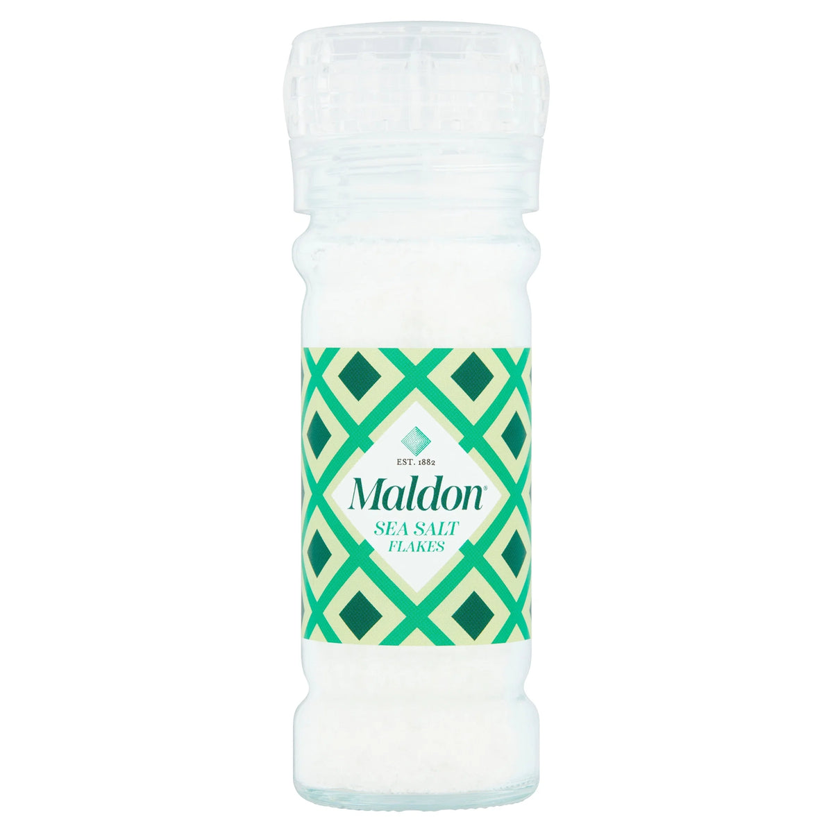 Sea Salt Flakes Grinder 55g by MALDON