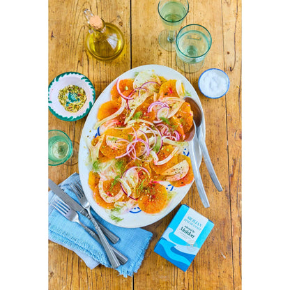 Sicilian Fine Sea Salt 250g by MALDON
