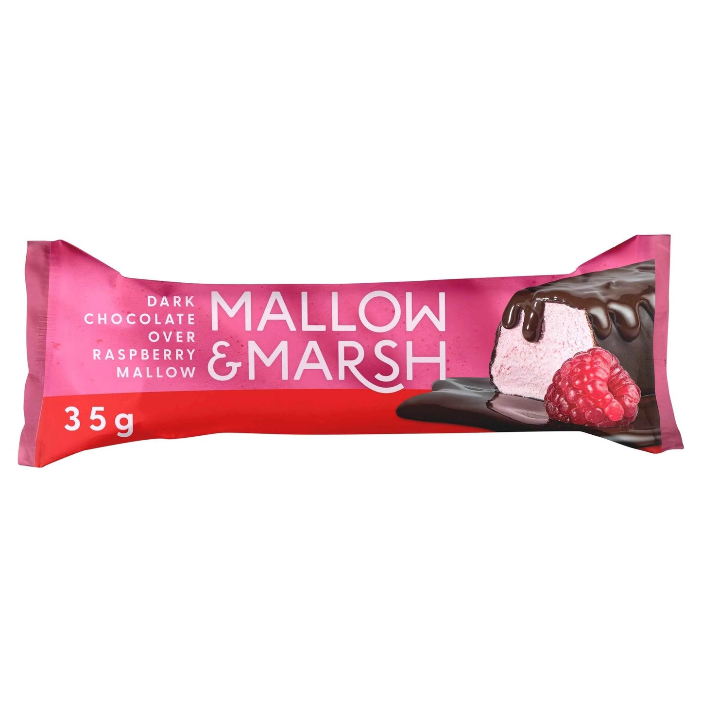 Dark Chocolate Over Raspberry by MALLOW & MARSH