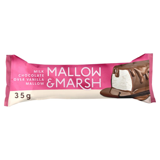 Vanilla & Milk Chocolate by MALLOW & MARSH
