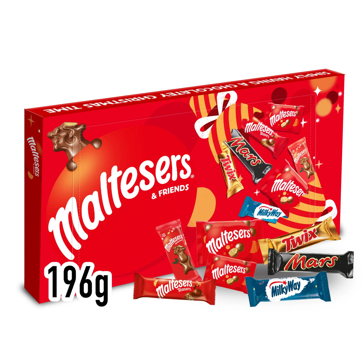 & Friends Milk Chocolate Large by maltesers at The British Vault