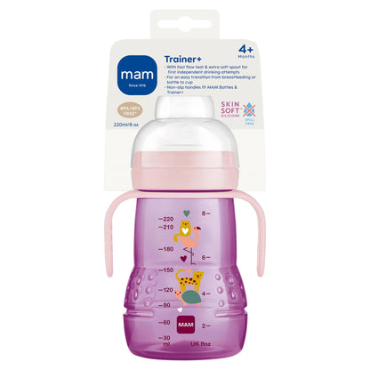 2in1 Trainer Bottle by MAM