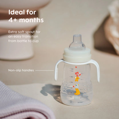 2in1 Trainer Bottle by MAM