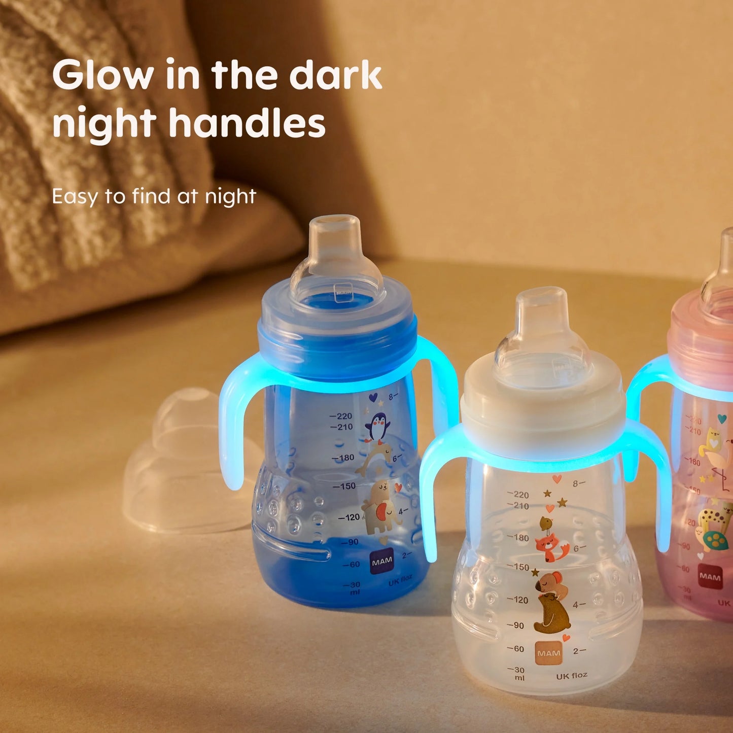 2in1 Trainer Bottle by MAM