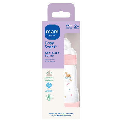 Anti Colic Bottle 2+ Months 260ml by MAM