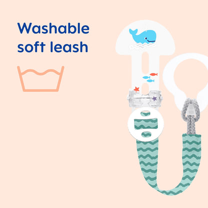Clip It Soother Clip by MAM