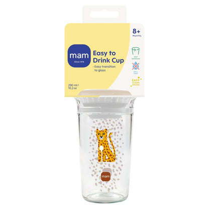 Easy To Drink Cup 290ml by MAM