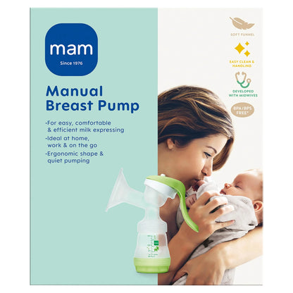 Manual Breast Pump by MAM