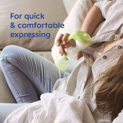 Manual Breast Pump by MAM