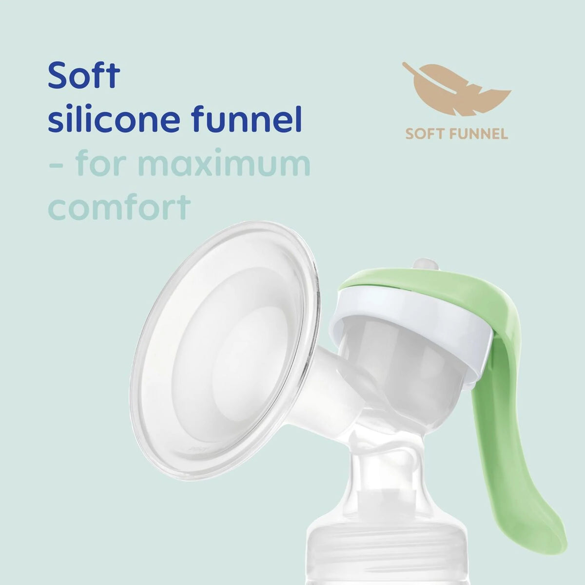 Manual Breast Pump by MAM