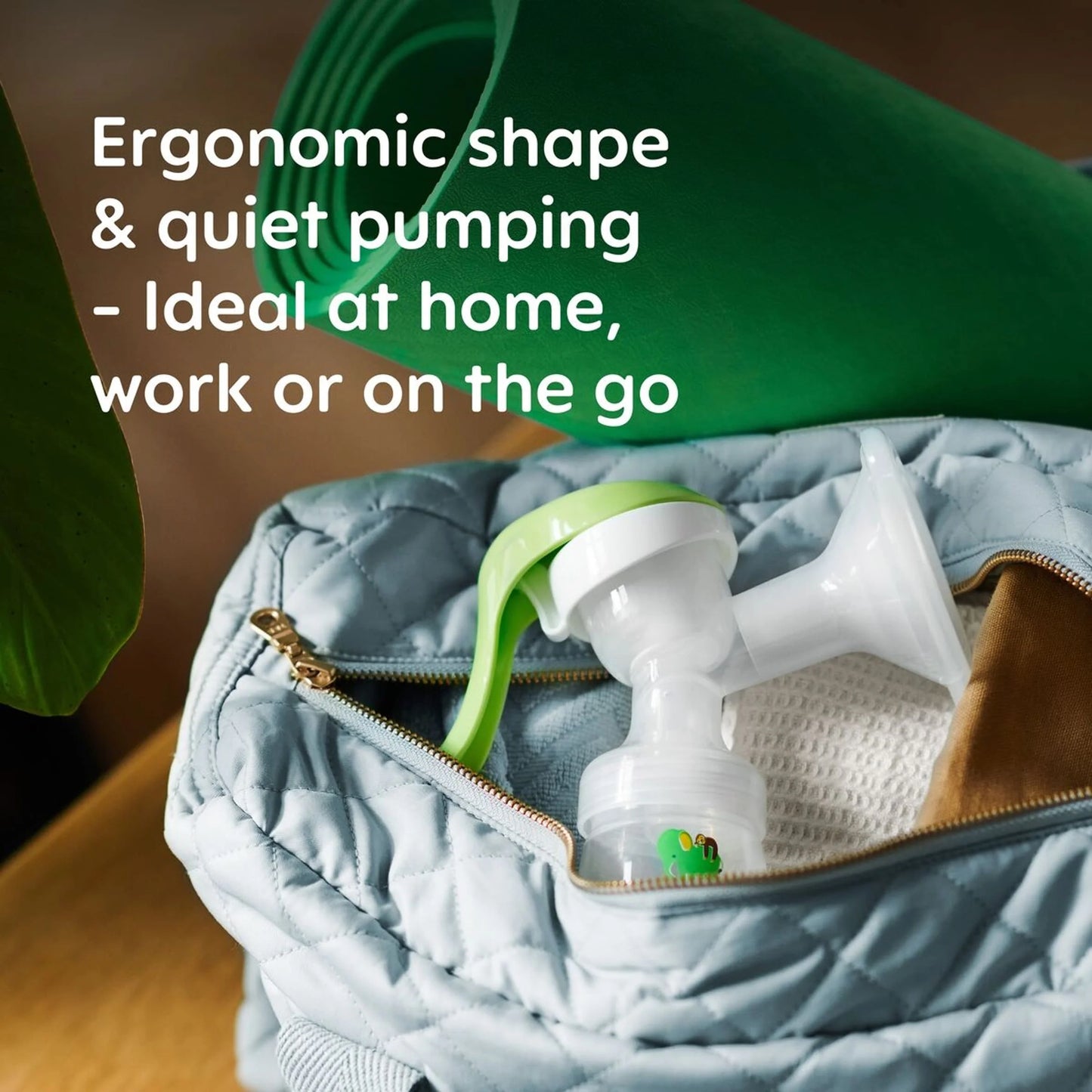 Manual Breast Pump by MAM