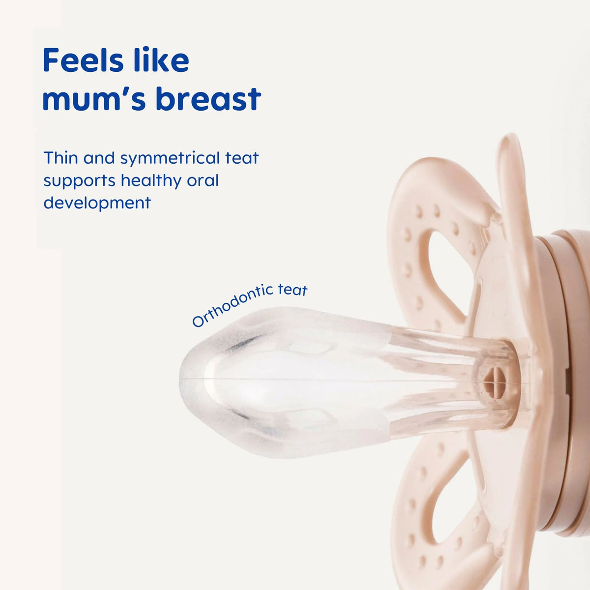 Original Start Night 0-2 Months Soother by MAM