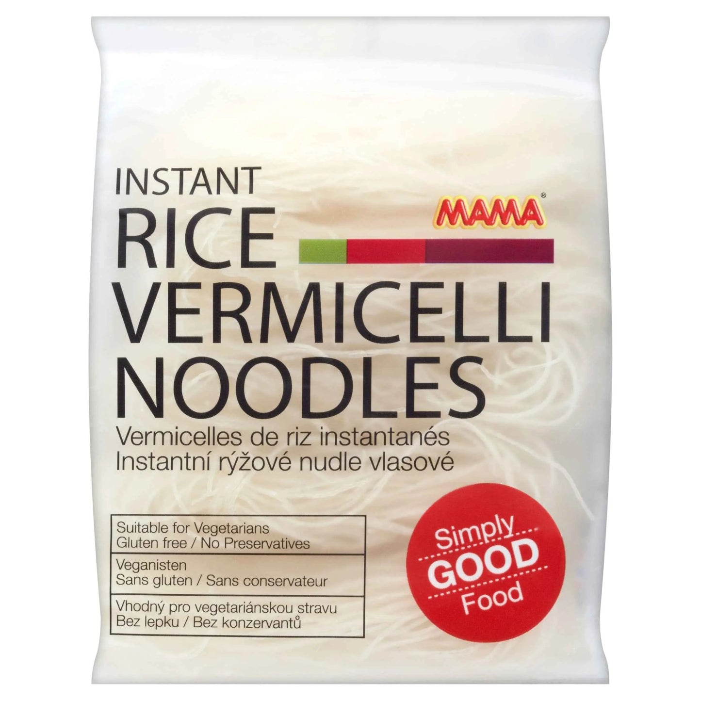 Vermicelli Noodles 225g by MAMA