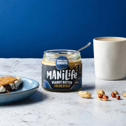 Original Roast Smooth Peanut Butter by Manilife