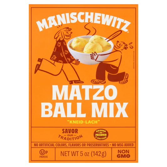 Matzo Ball Mix 142g by MANISCHEWITZ