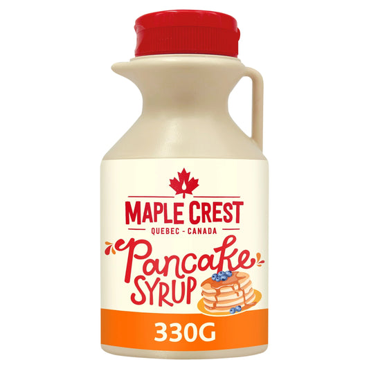 Pancake Syrup 330g by MAPLE CREST