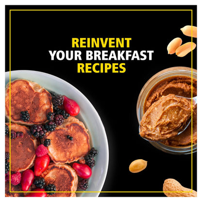 Crunchy Peanut Butter 225g by MARMITE
