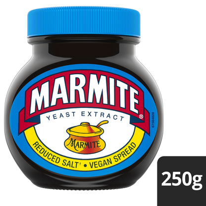 Reduced Salt Yeast Extract Spread 250g by MARMITE