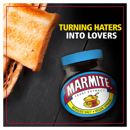 Reduced Salt Yeast Extract Spread 250g by MARMITE