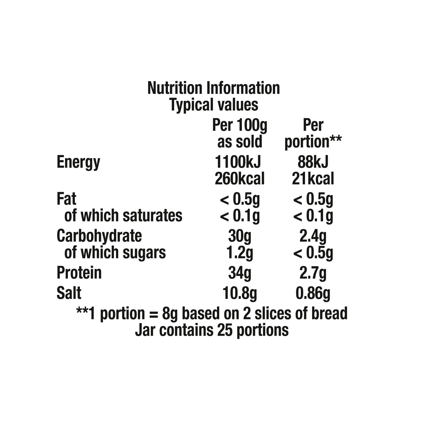 Squeezy Yeast Extract 200g by MARMITE