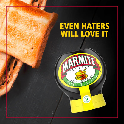 Squeezy Yeast Extract 200g by MARMITE