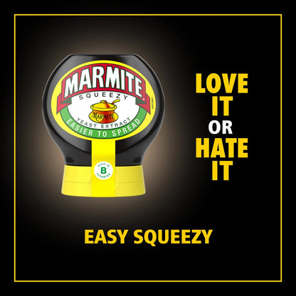Squeezy Yeast Extract 200g by MARMITE