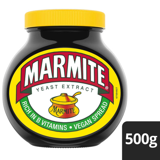 Yeast Extract 500g by MARMITE