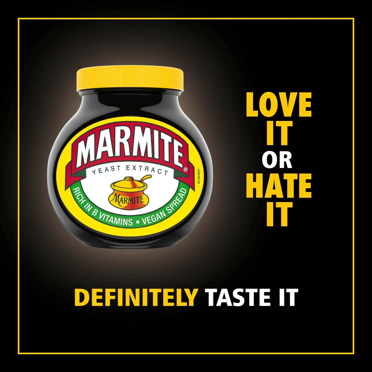 Yeast Extract 500g by MARMITE