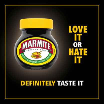 Yeast Extract Spread 125g by MARMITE