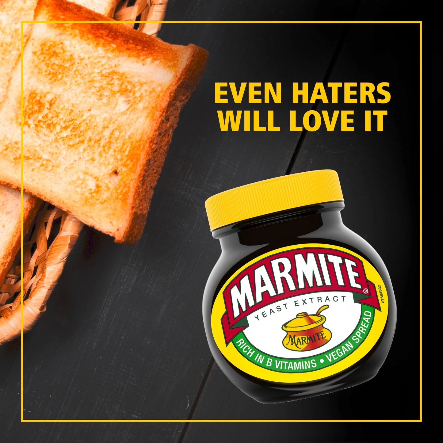 Yeast Extract Spread 250g by MARMITE