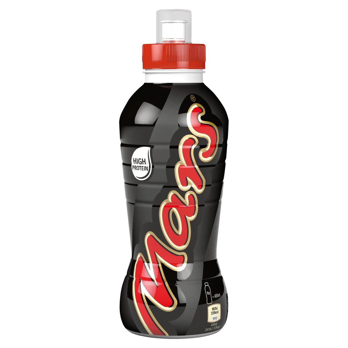 Chocolate Flavoured Milk Drink No Added by Mars