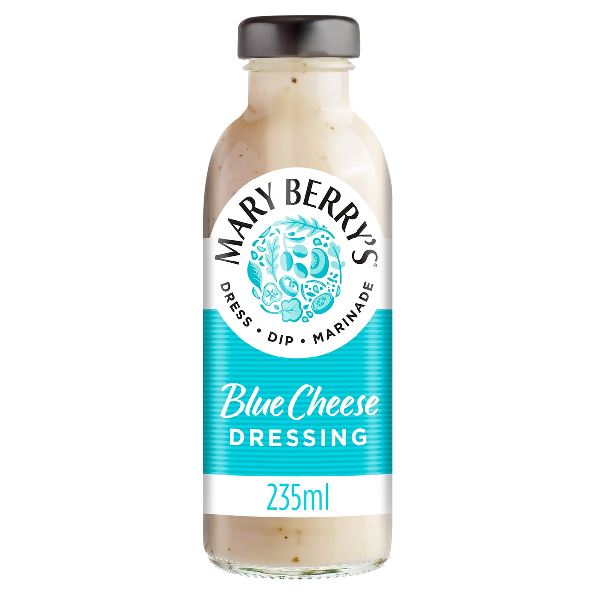 's Blue Cheese Dressing 235ml by MARY BERRY