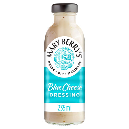 's Blue Cheese Dressing 235ml by MARY BERRY