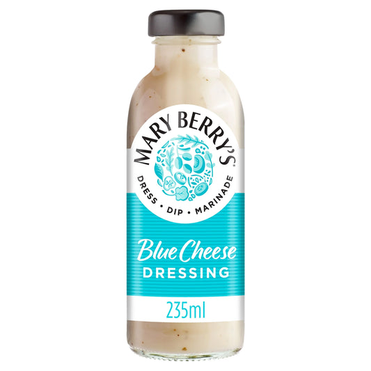 's Blue Cheese Dressing 235ml by MARY BERRY