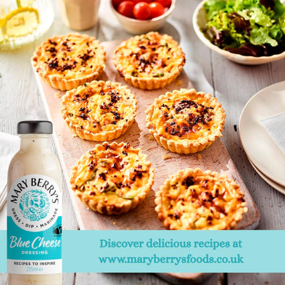 's Blue Cheese Dressing 235ml by MARY BERRY