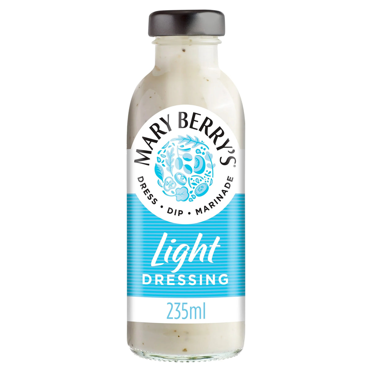 s Light Salad Dressing 235ml by MARY BERRY