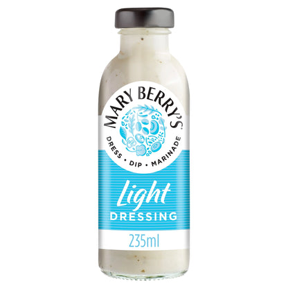 s Light Salad Dressing 235ml by MARY BERRY
