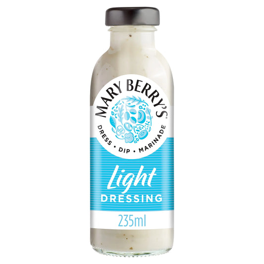s Light Salad Dressing 235ml by MARY BERRY