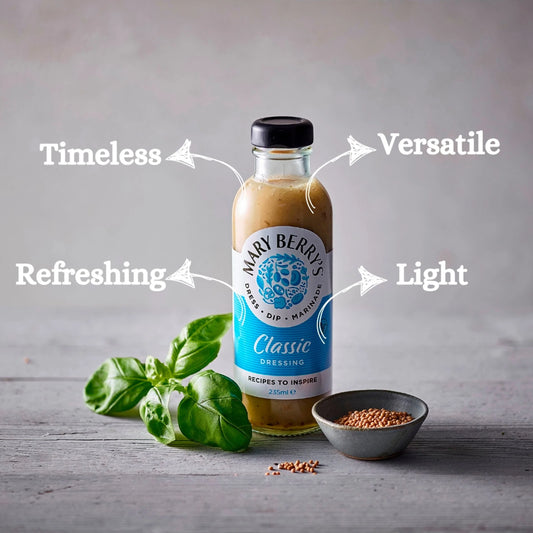 s Salad Dressing 235ml by MARY BERRY