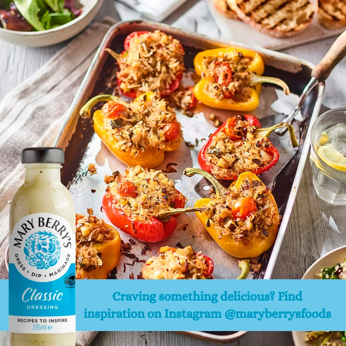s Salad Dressing 235ml by MARY BERRY