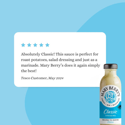 s Salad Dressing 235ml by MARY BERRY