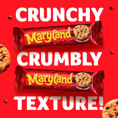 Chocolate Chip Cookies 200g by MARYLAND