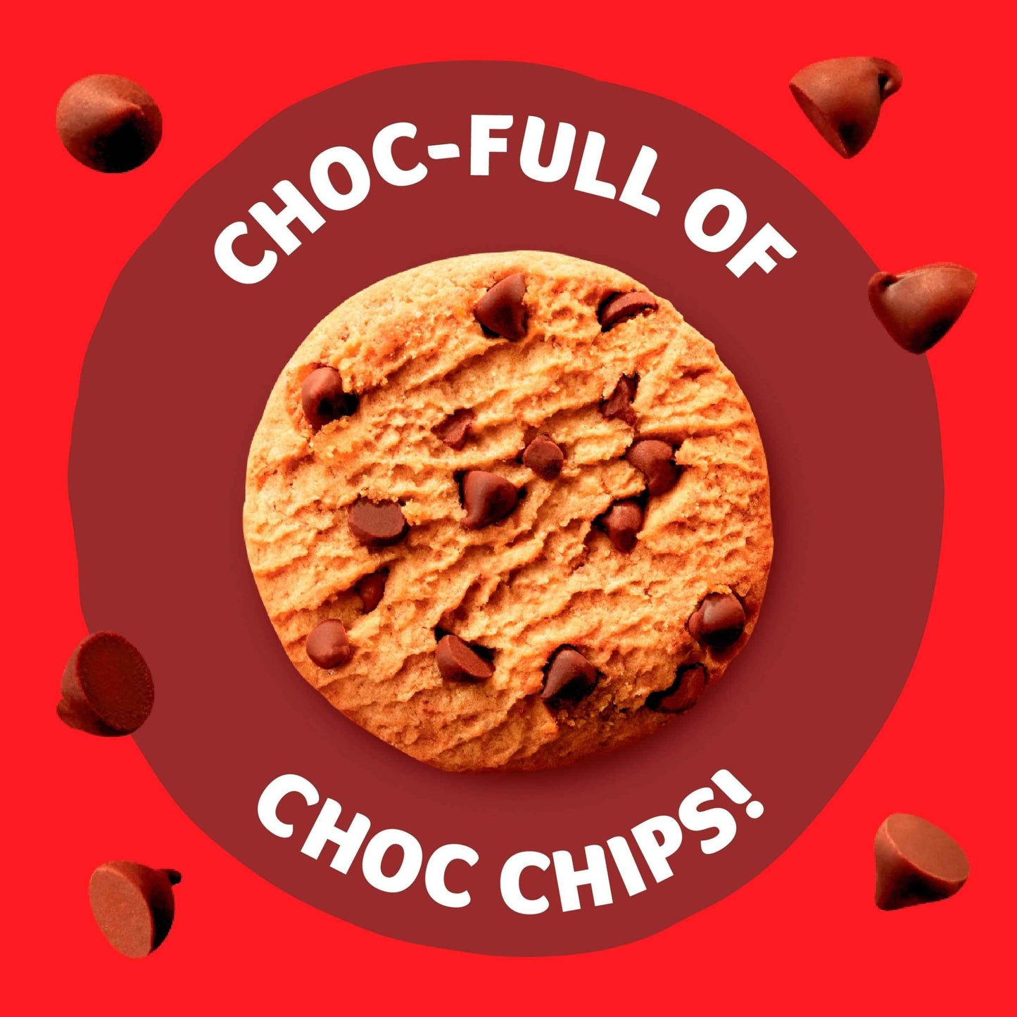 Chocolate Chip Cookies 200g by MARYLAND